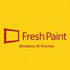 Fresh Paint untuk Windows XP