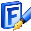 Font Creator untuk Windows XP