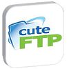 CuteFTP untuk Windows XP