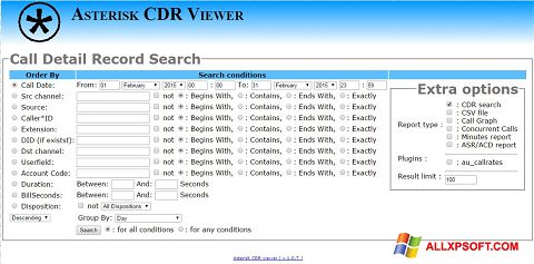 Screenshot CDR Viewer untuk Windows XP