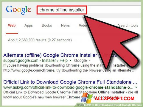 Unduh Google Chrome Offline Installer Untuk Windows Xp 32 64 Bit Indonesia