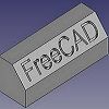 FreeCAD untuk Windows XP