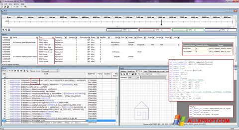 Screenshot Direct3D untuk Windows XP
