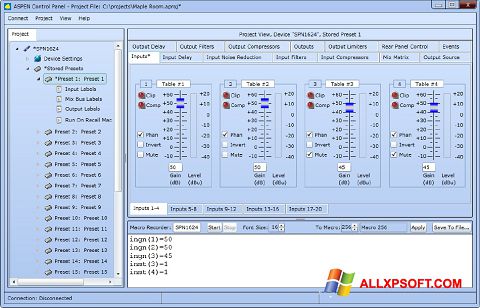 Screenshot Macro Recorder untuk Windows XP