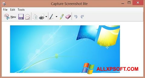 Screenshot ScreenShot untuk Windows XP