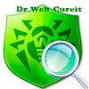 Dr.Web CureIt untuk Windows XP